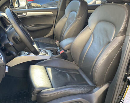 Чорний Ауді Ку 5, об'ємом двигуна 2 л та пробігом 176 тис. км за 19550 $, фото 37 на Automoto.ua