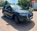 Черный Ауди Ку 5, объемом двигателя 2 л и пробегом 140 тыс. км за 23400 $, фото 1 на Automoto.ua