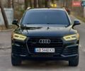 Ауди Ку 5 2017 в Виннице на Automoto.ua Черный Ауди Ку 5, объемом двигателя 1.98 л и пробегом 163 тыс. км за 25900 $, фото 3 на Automoto.ua
