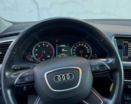 Ауді Ку 5 2017 у Львові на Automoto.ua Чорний Ауді Ку 5, об'ємом двигуна 2 л та пробігом 94 тис. км за 13500 $, фото 6 на Automoto.ua