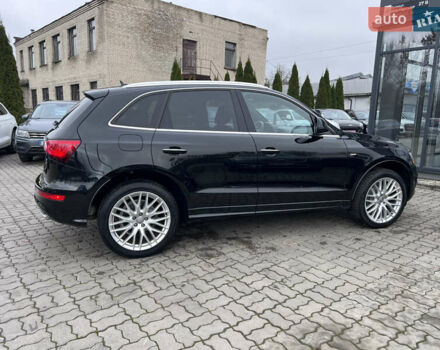 Черный Ауди Ку 5, объемом двигателя 1.98 л и пробегом 263 тыс. км за 15490 $, фото 49 на Automoto.ua