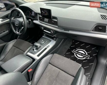 Черный Ауди Ку 5, объемом двигателя 1.98 л и пробегом 129 тыс. км за 29500 $, фото 41 на Automoto.ua