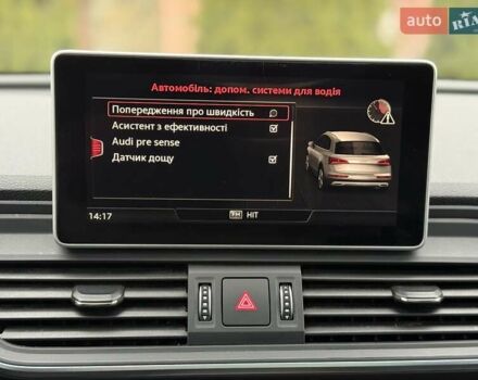 Чорний Ауді Ку 5, об'ємом двигуна 2 л та пробігом 160 тис. км за 20999 $, фото 109 на Automoto.ua