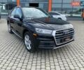 Черный Ауди Ку 5, объемом двигателя 2 л и пробегом 177 тыс. км за 19900 $, фото 1 на Automoto.ua