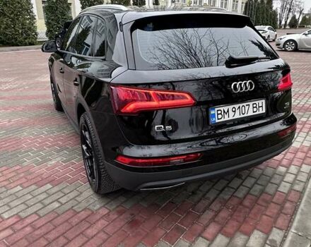 Черный Ауди Ку 5, объемом двигателя 1.97 л и пробегом 96 тыс. км за 33900 $, фото 41 на Automoto.ua