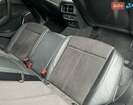 Черный Ауди Ку 5, объемом двигателя 1.98 л и пробегом 129 тыс. км за 29500 $, фото 71 на Automoto.ua