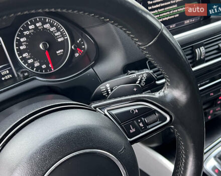 Черный Ауди Ку 5, объемом двигателя 1.98 л и пробегом 263 тыс. км за 15490 $, фото 19 на Automoto.ua