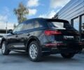 Чорний Ауді Ку 5, об'ємом двигуна 2 л та пробігом 130 тис. км за 23900 $, фото 3 на Automoto.ua