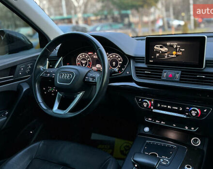 Чорний Ауді Ку 5, об'ємом двигуна 1.98 л та пробігом 146 тис. км за 26750 $, фото 25 на Automoto.ua