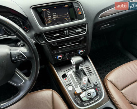 Чорний Ауді Ку 5, об'ємом двигуна 2 л та пробігом 197 тис. км за 16400 $, фото 8 на Automoto.ua