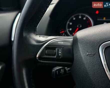 Черный Ауди Ку 5, объемом двигателя 1.98 л и пробегом 151 тыс. км за 18500 $, фото 23 на Automoto.ua