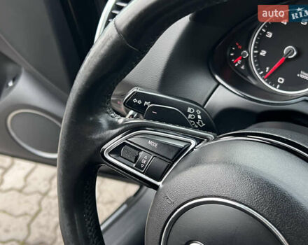 Черный Ауди Ку 5, объемом двигателя 1.98 л и пробегом 263 тыс. км за 15490 $, фото 18 на Automoto.ua