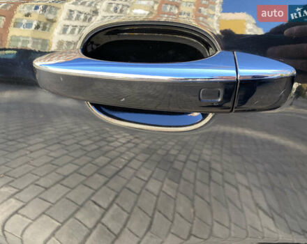 Чорний Ауді Ку 5, об'ємом двигуна 2 л та пробігом 176 тис. км за 19550 $, фото 26 на Automoto.ua