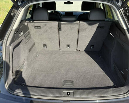 Черный Ауди Ку 5, объемом двигателя 1.98 л и пробегом 102 тыс. км за 31500 $, фото 20 на Automoto.ua