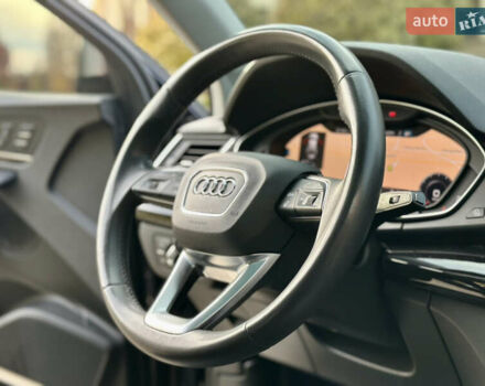 Черный Ауди Ку 5, объемом двигателя 1.98 л и пробегом 208 тыс. км за 21999 $, фото 34 на Automoto.ua