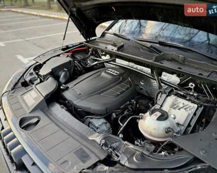 Черный Ауди Ку 5, объемом двигателя 2 л и пробегом 110 тыс. км за 27500 $, фото 33 на Automoto.ua