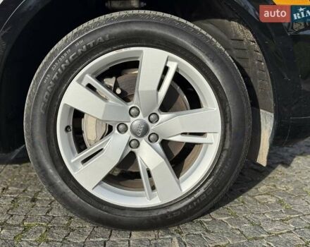 Чорний Ауді Ку 5, об'ємом двигуна 1.98 л та пробігом 160 тис. км за 23000 $, фото 33 на Automoto.ua