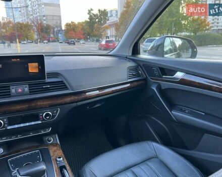 Чорний Ауді Ку 5, об'ємом двигуна 1.98 л та пробігом 173 тис. км за 22000 $, фото 13 на Automoto.ua