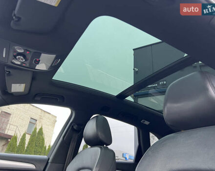 Черный Ауди Ку 5, объемом двигателя 1.98 л и пробегом 263 тыс. км за 15490 $, фото 30 на Automoto.ua