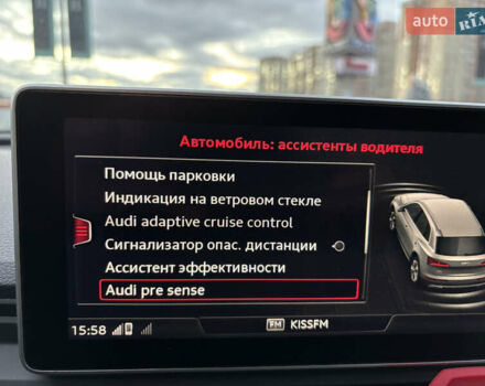 Черный Ауди Ку 5, объемом двигателя 1.97 л и пробегом 280 тыс. км за 27500 $, фото 49 на Automoto.ua