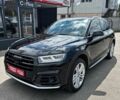 Чорний Ауді Ку 5, об'ємом двигуна 2 л та пробігом 157 тис. км за 24900 $, фото 1 на Automoto.ua