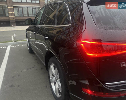 Черный Ауди Ку 5, объемом двигателя 1.98 л и пробегом 113 тыс. км за 16500 $, фото 5 на Automoto.ua