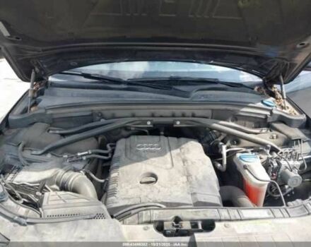 Чорний Ауді Ку 5, об'ємом двигуна 2 л та пробігом 51 тис. км за 3000 $, фото 8 на Automoto.ua