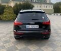 Черный Ауди Ку 5, объемом двигателя 1.98 л и пробегом 103 тыс. км за 20000 $, фото 6 на Automoto.ua