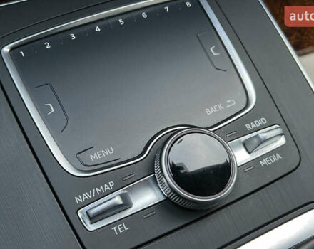 Чорний Ауді Ку 5, об'ємом двигуна 1.98 л та пробігом 143 тис. км за 25900 $, фото 17 на Automoto.ua