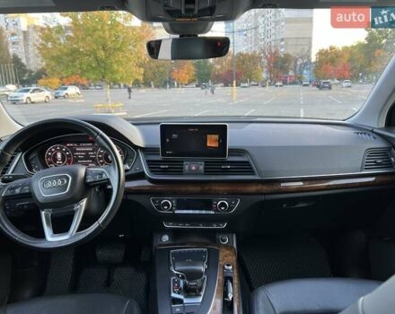 Чорний Ауді Ку 5, об'ємом двигуна 1.98 л та пробігом 173 тис. км за 22000 $, фото 11 на Automoto.ua
