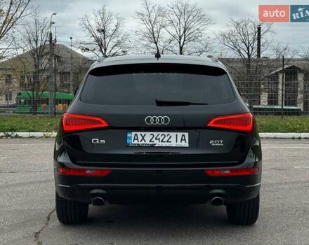 Черный Ауди Ку 5, объемом двигателя 1.98 л и пробегом 151 тыс. км за 18500 $, фото 11 на Automoto.ua