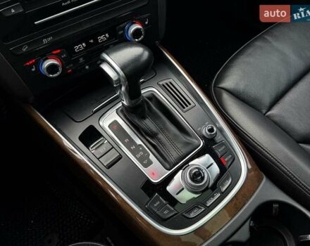 Черный Ауди Ку 5, объемом двигателя 1.98 л и пробегом 151 тыс. км за 18500 $, фото 21 на Automoto.ua