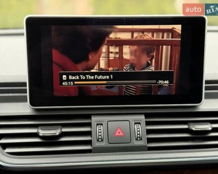 Чорний Ауді Ку 5, об'ємом двигуна 2 л та пробігом 160 тис. км за 20999 $, фото 112 на Automoto.ua