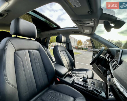 Черный Ауди Ку 5, объемом двигателя 1.98 л и пробегом 208 тыс. км за 21999 $, фото 55 на Automoto.ua