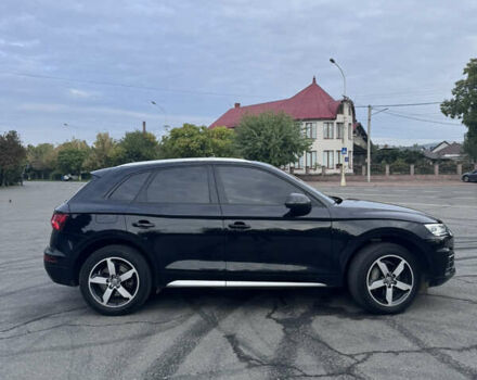 Чорний Ауді Ку 5, об'ємом двигуна 1.98 л та пробігом 149 тис. км за 21000 $, фото 10 на Automoto.ua