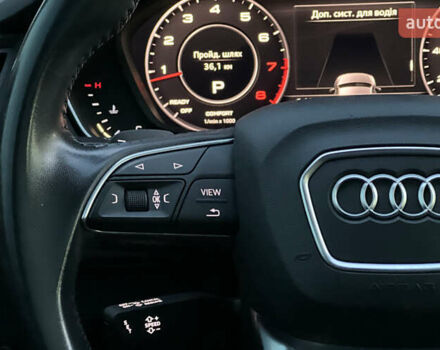 Чорний Ауді Ку 5, об'ємом двигуна 1.98 л та пробігом 146 тис. км за 26750 $, фото 11 на Automoto.ua