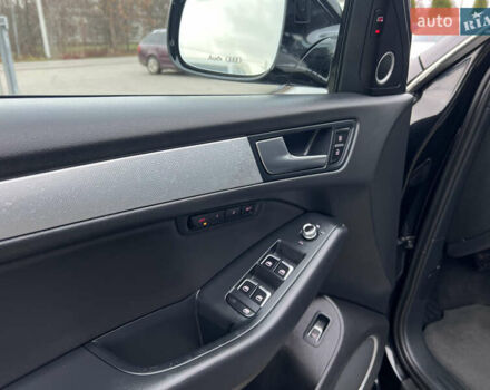 Черный Ауди Ку 5, объемом двигателя 1.98 л и пробегом 263 тыс. км за 15490 $, фото 13 на Automoto.ua