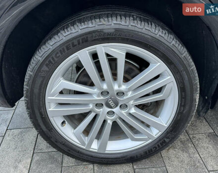 Черный Ауди Ку 5, объемом двигателя 2 л и пробегом 208 тыс. км за 20700 $, фото 23 на Automoto.ua