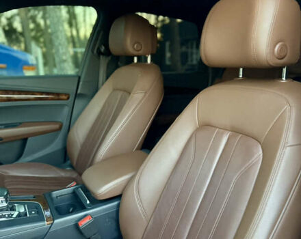 Ауди Ку 5 2017 в Виннице на Automoto.ua Черный Ауди Ку 5, объемом двигателя 1.98 л и пробегом 163 тыс. км за 25900 $, фото 17 на Automoto.ua