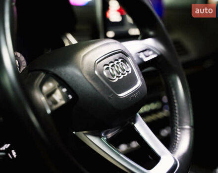 Черный Ауди Ку 5, объемом двигателя 2 л и пробегом 97 тыс. км за 25500 $, фото 12 на Automoto.ua