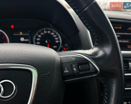 Черный Ауди Ку 5, объемом двигателя 1.98 л и пробегом 151 тыс. км за 18500 $, фото 26 на Automoto.ua