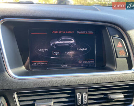 Чорний Ауді Ку 5, об'ємом двигуна 2 л та пробігом 176 тис. км за 19550 $, фото 66 на Automoto.ua