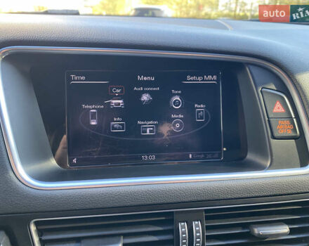 Чорний Ауді Ку 5, об'ємом двигуна 2 л та пробігом 176 тис. км за 19550 $, фото 65 на Automoto.ua