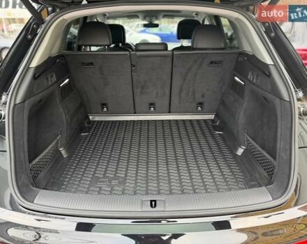 Черный Ауди Ку 5, объемом двигателя 1.98 л и пробегом 113 тыс. км за 23800 $, фото 26 на Automoto.ua