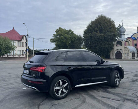 Чорний Ауді Ку 5, об'ємом двигуна 1.98 л та пробігом 149 тис. км за 21000 $, фото 9 на Automoto.ua