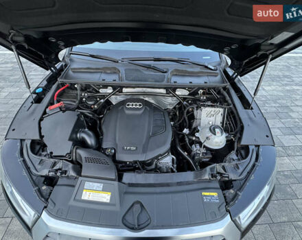 Черный Ауди Ку 5, объемом двигателя 2 л и пробегом 208 тыс. км за 20700 $, фото 37 на Automoto.ua