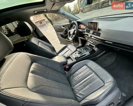 Черный Ауди Ку 5, объемом двигателя 1.98 л и пробегом 208 тыс. км за 21999 $, фото 37 на Automoto.ua