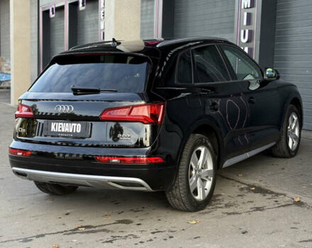 Чорний Ауді Ку 5, об'ємом двигуна 2 л та пробігом 111 тис. км за 23500 $, фото 12 на Automoto.ua