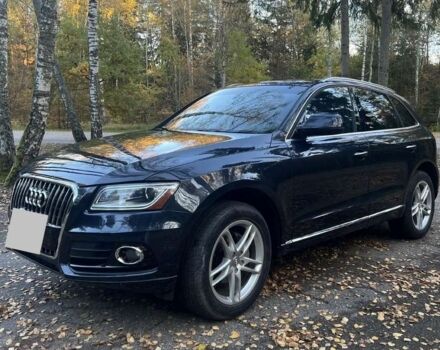Черный Ауди Ку 5, объемом двигателя 0 л и пробегом 116 тыс. км за 12000 $, фото 3 на Automoto.ua