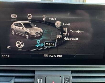 Чорний Ауді Ку 5, об'ємом двигуна 2 л та пробігом 140 тис. км за 17400 $, фото 7 на Automoto.ua